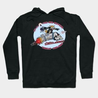 VF-11 Red Rippers Nose Art Hoodie